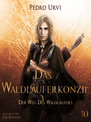 cover image of Das Waldläuferkonzil